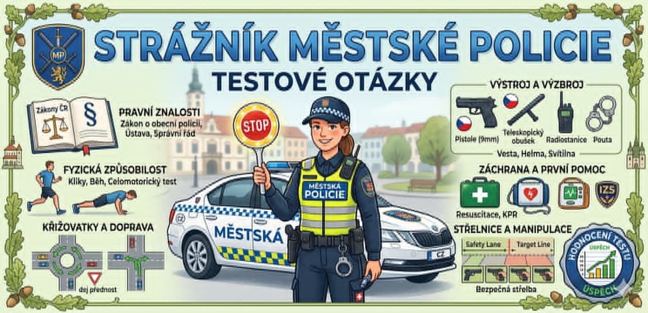 Strážník