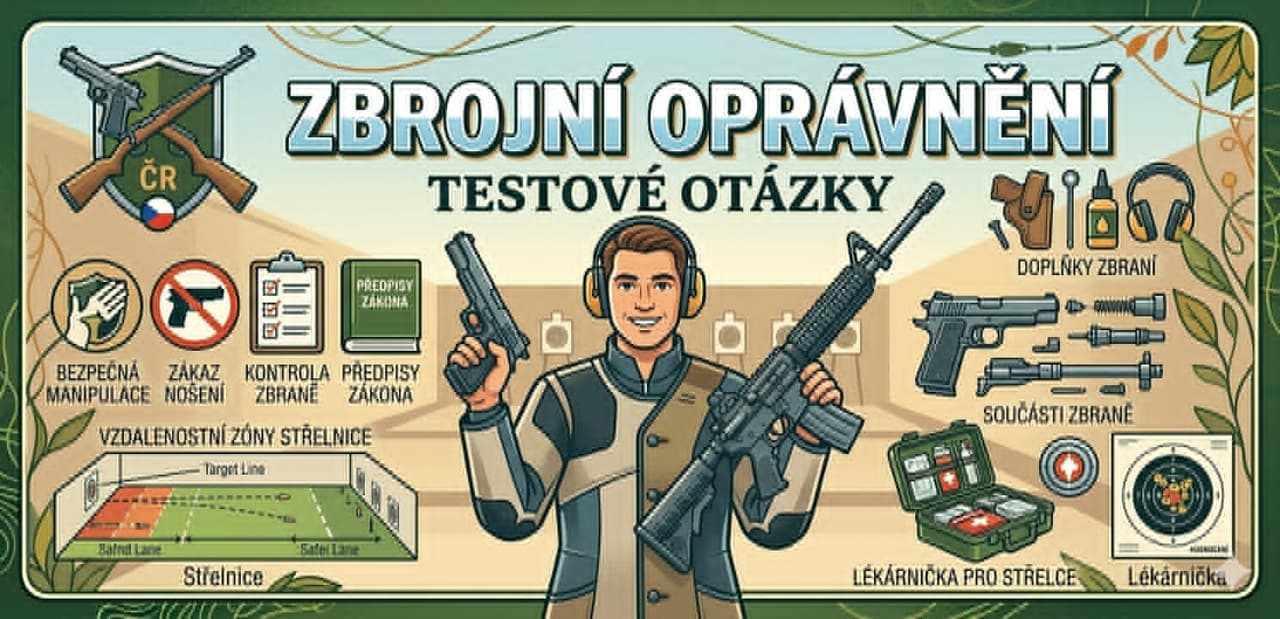 Zbrojní průkaz
